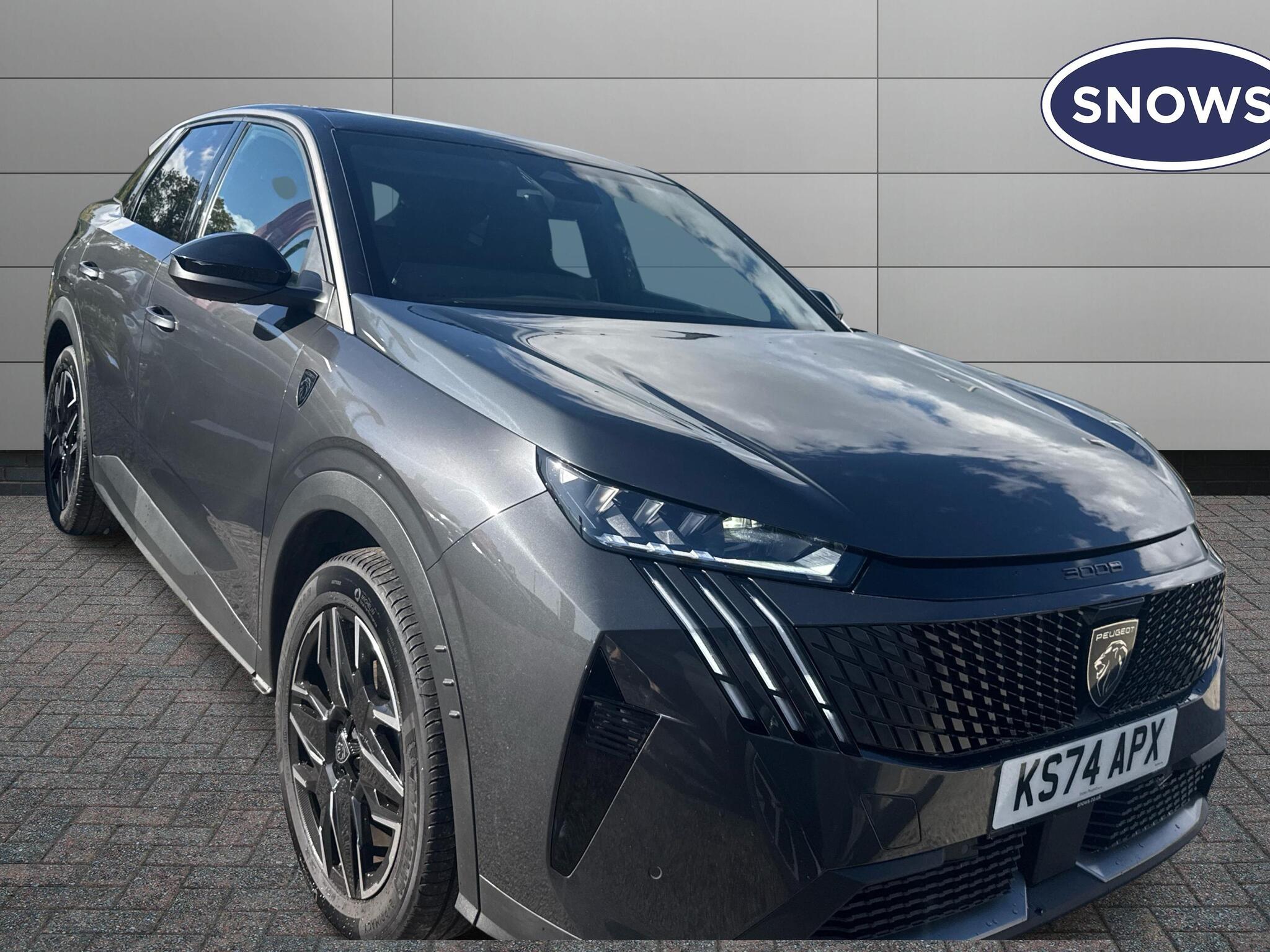 Main listing image - Peugeot 3008