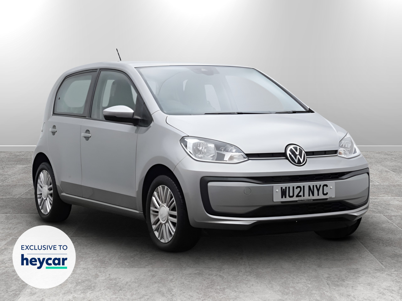 Main listing image - Volkswagen Up