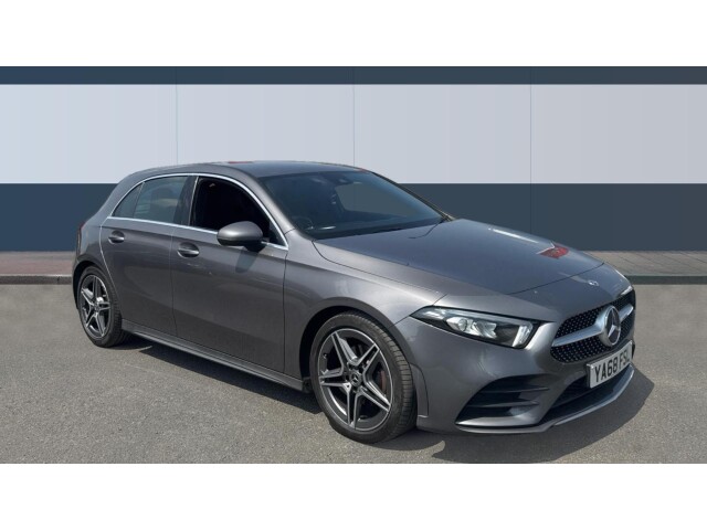 Main listing image - Mercedes-Benz A-Class