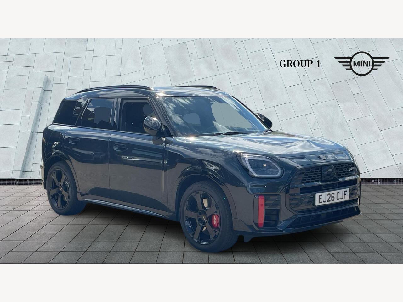 Main listing image - MINI Countryman