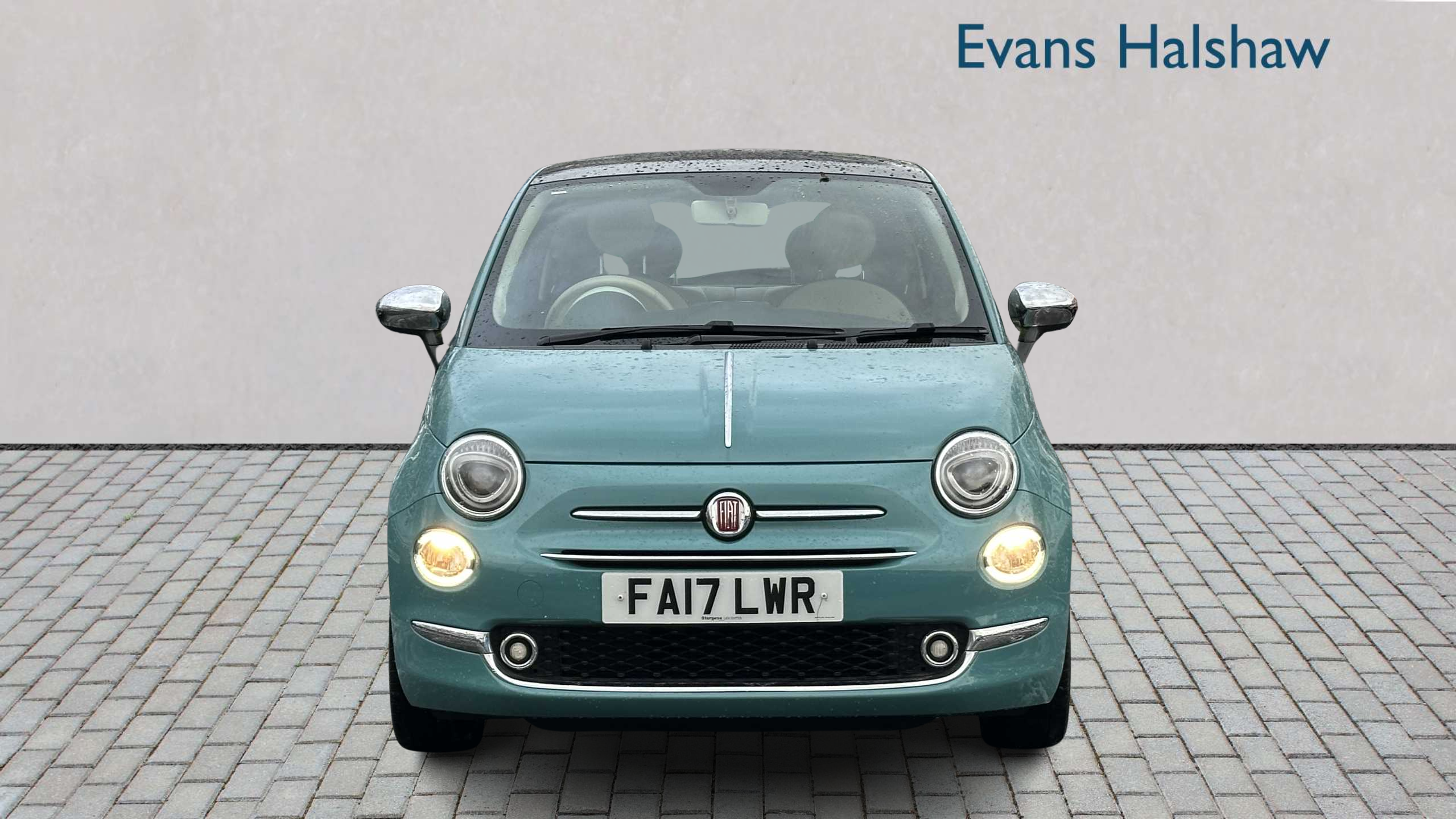 Main listing image - Fiat 500