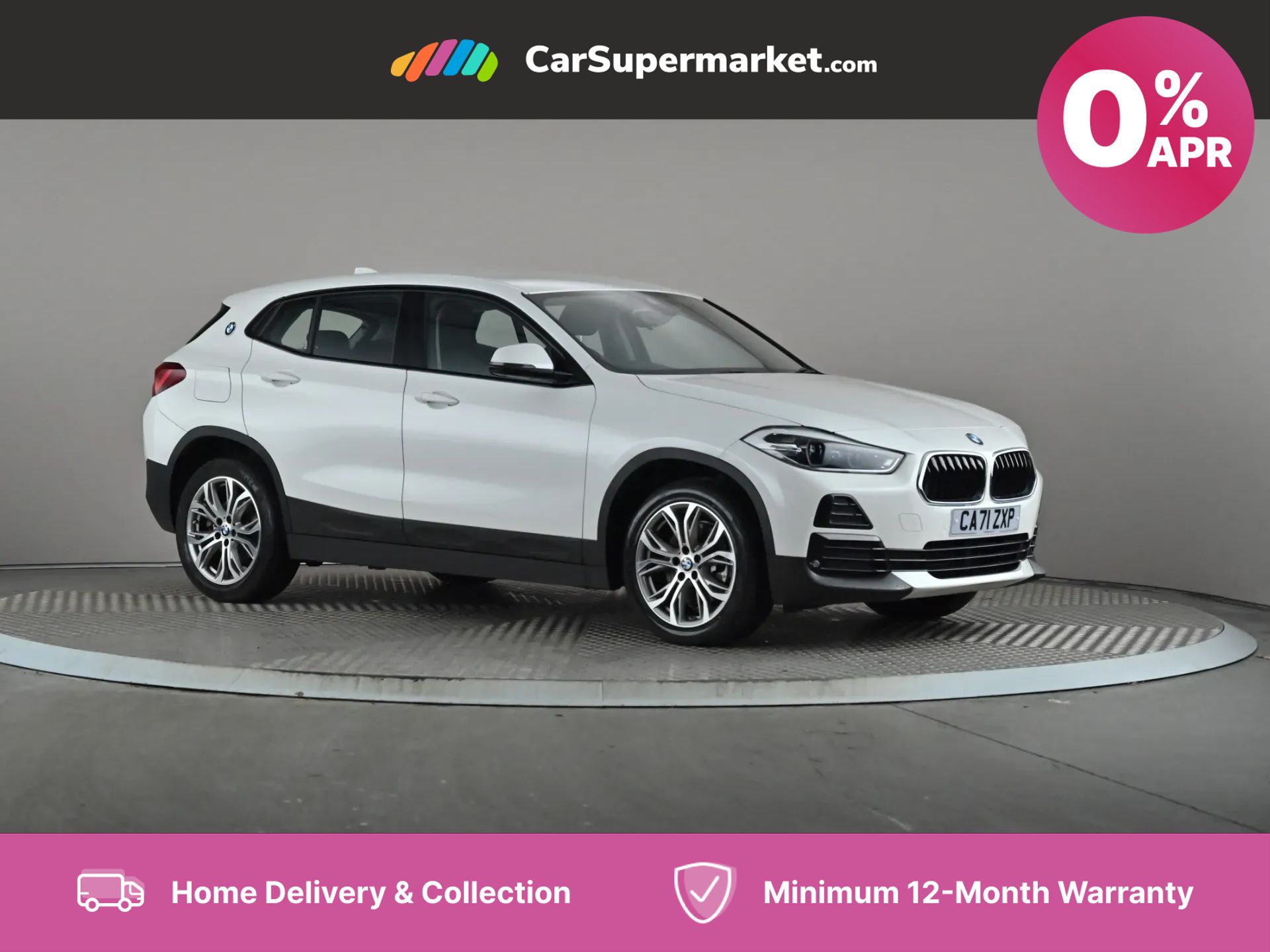 Main listing image - BMW X2
