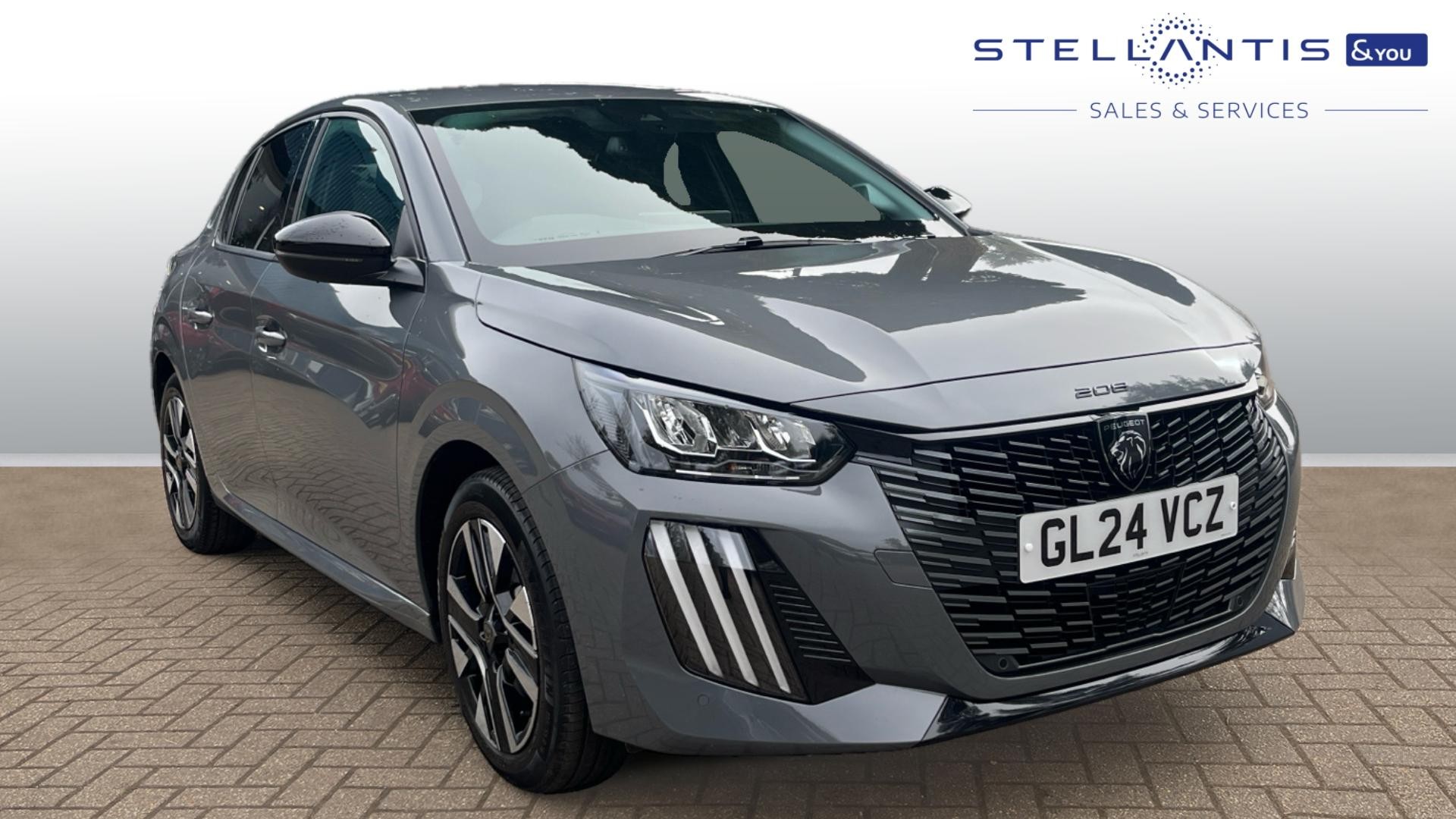 Main listing image - Peugeot 208