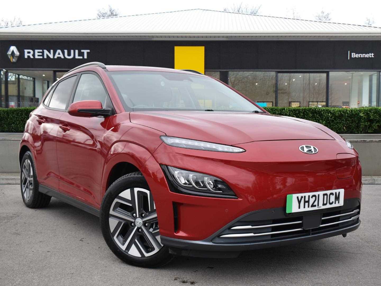 Main listing image - Hyundai Kona