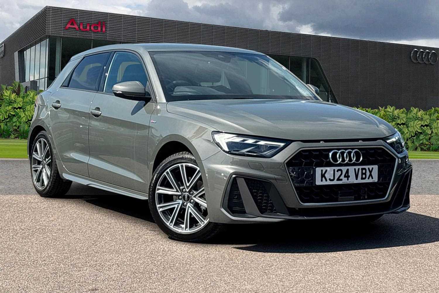 Main listing image - Audi A1