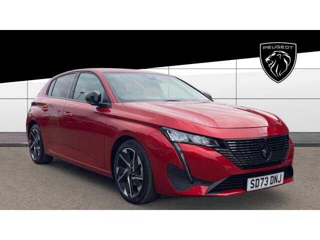 Main listing image - Peugeot 308