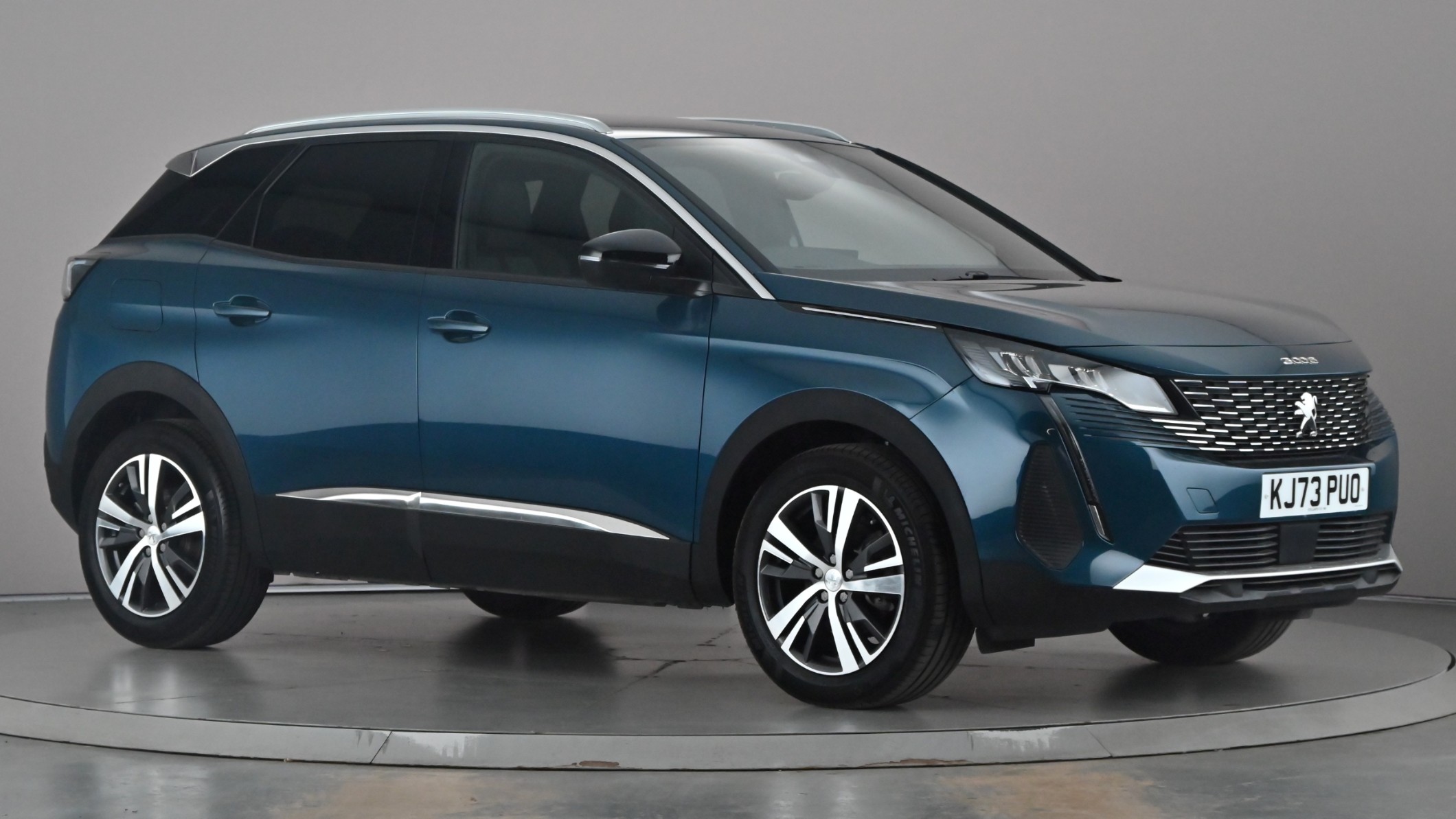 Main listing image - Peugeot 3008