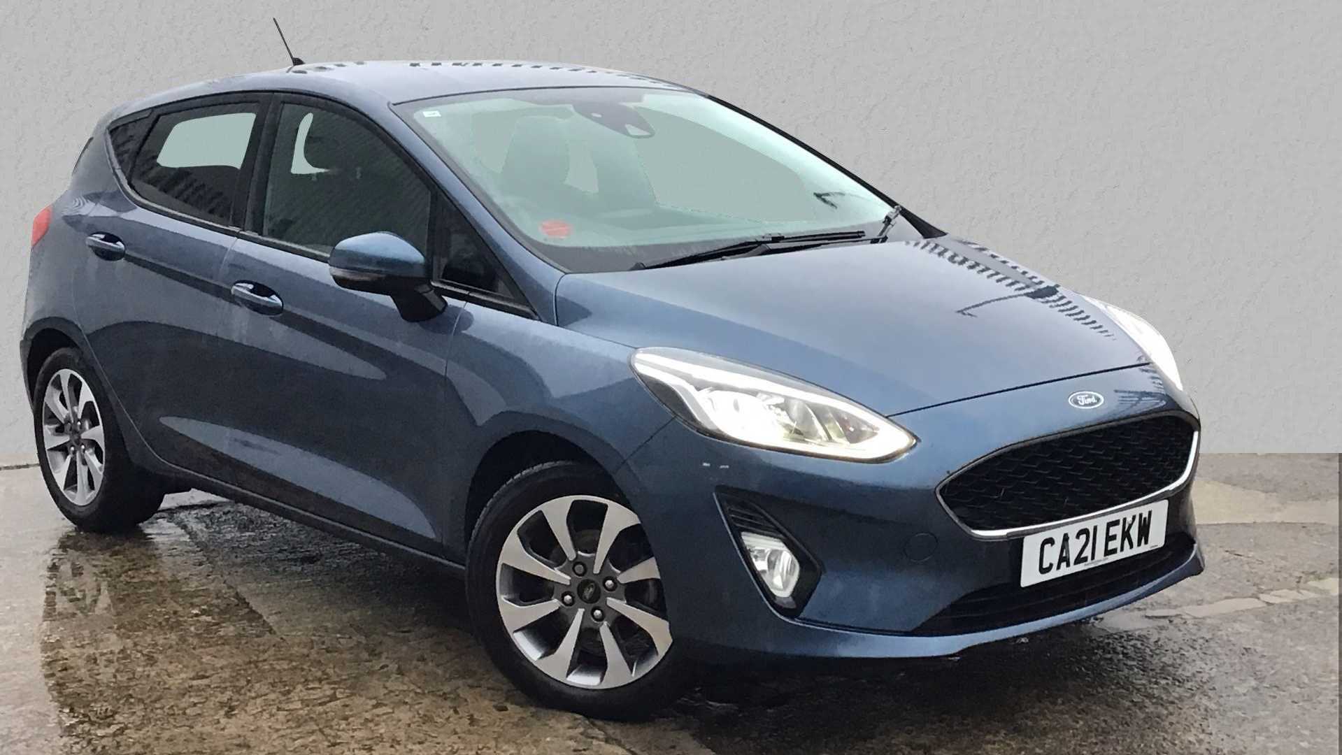 Main listing image - Ford Fiesta