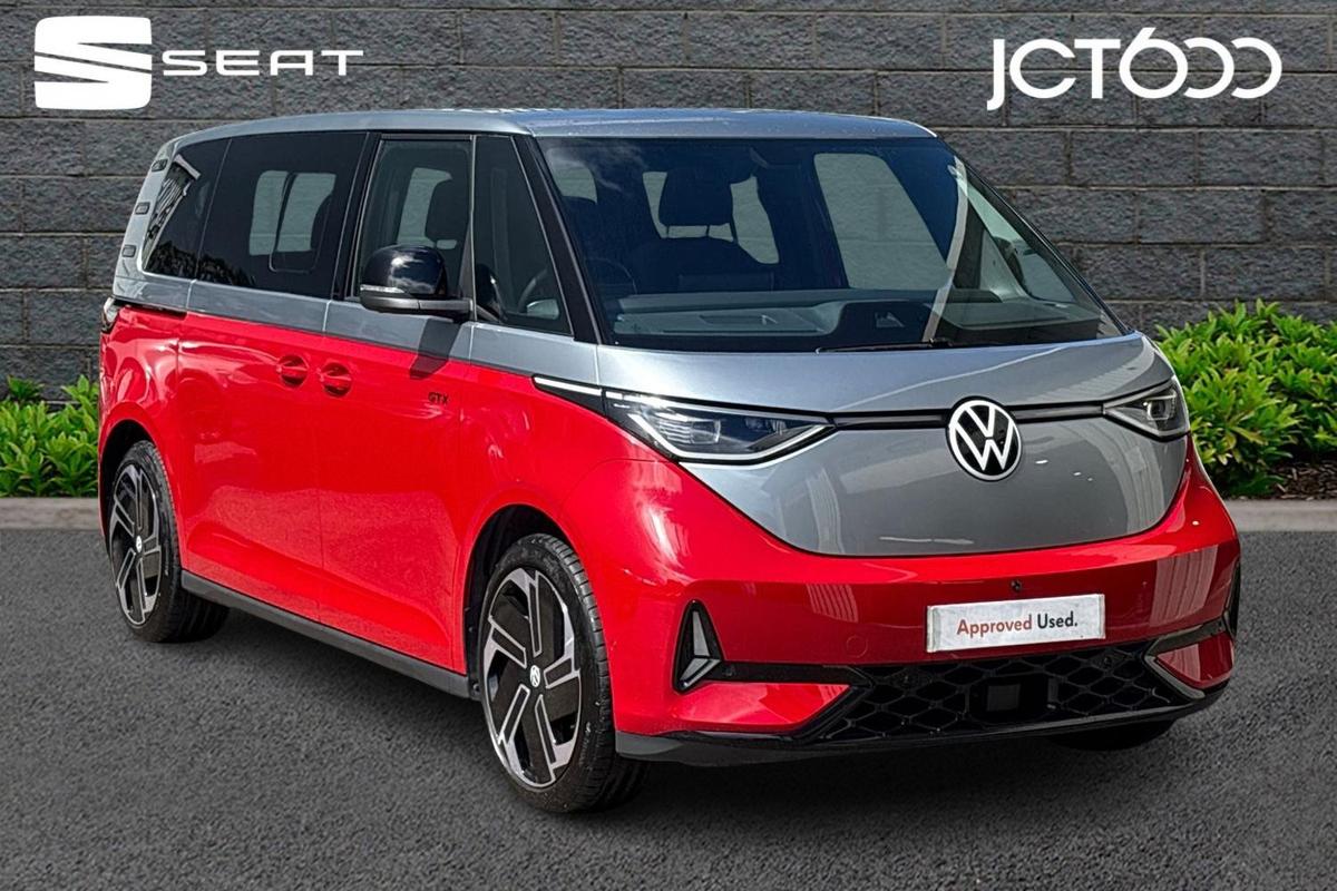 Main listing image - Volkswagen ID.Buzz