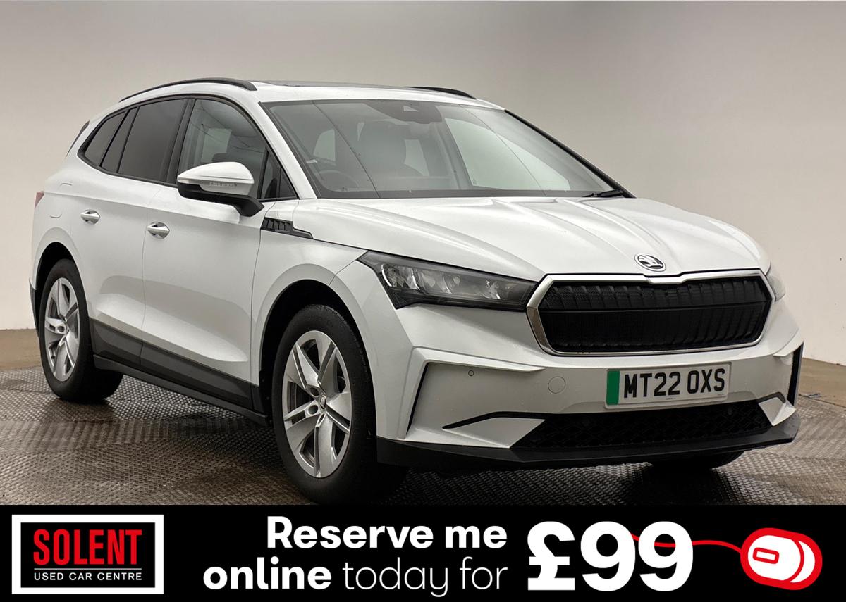 Main listing image - Skoda Enyaq