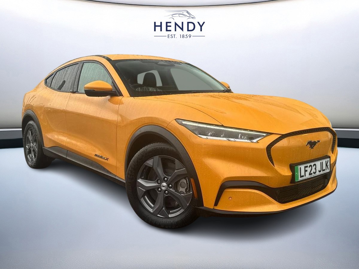 Main listing image - Ford Mustang Mach-E