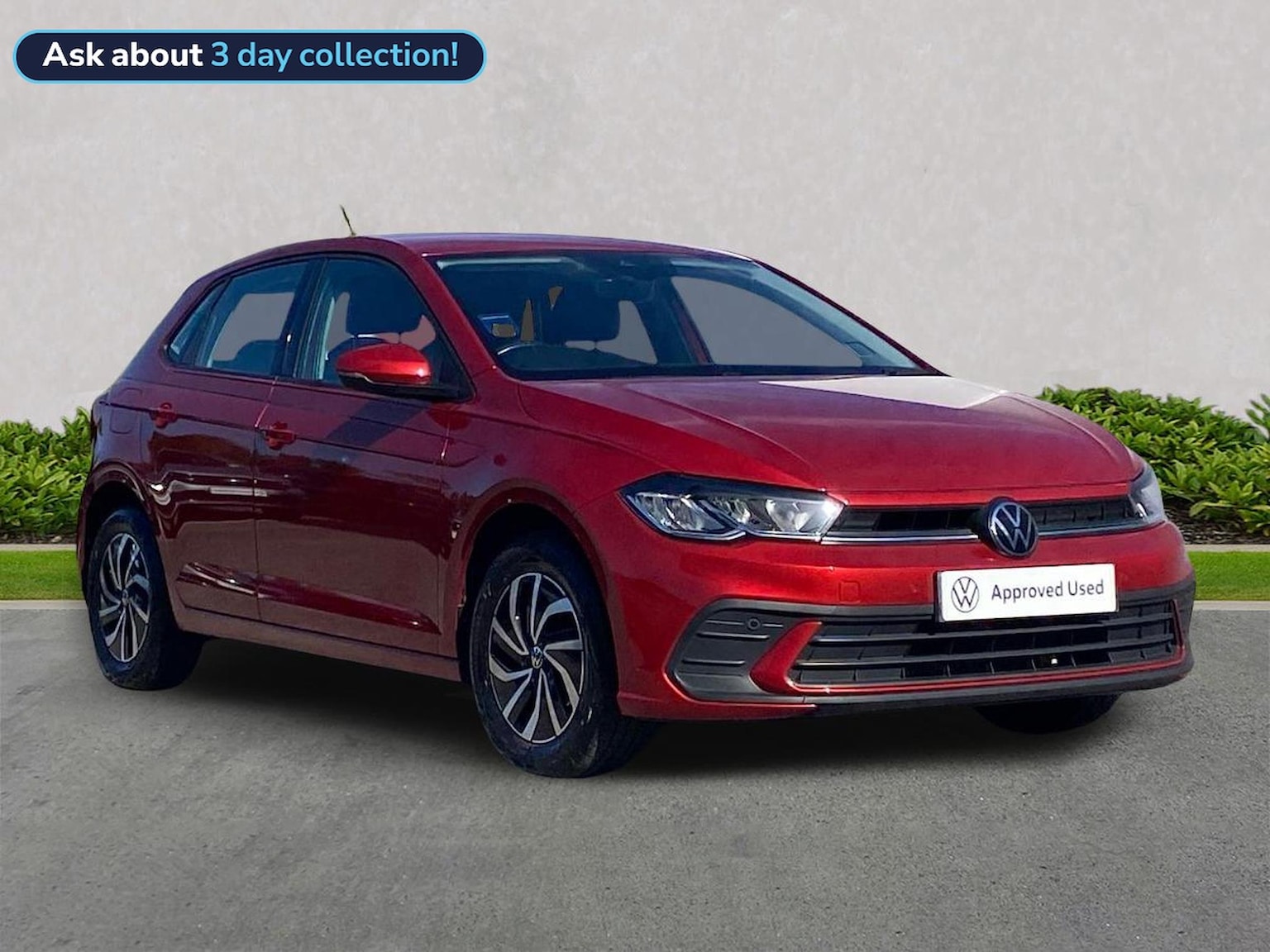 Main listing image - Volkswagen Polo