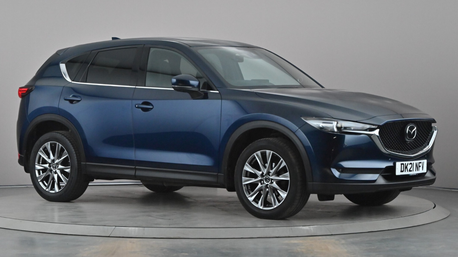 Main listing image - Mazda CX-5