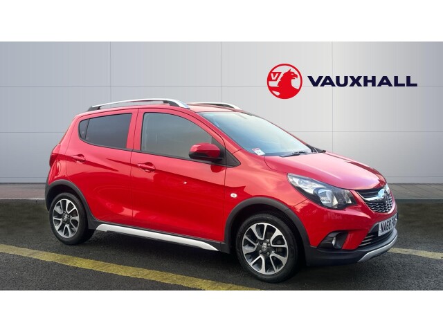 Main listing image - Vauxhall Viva Rocks