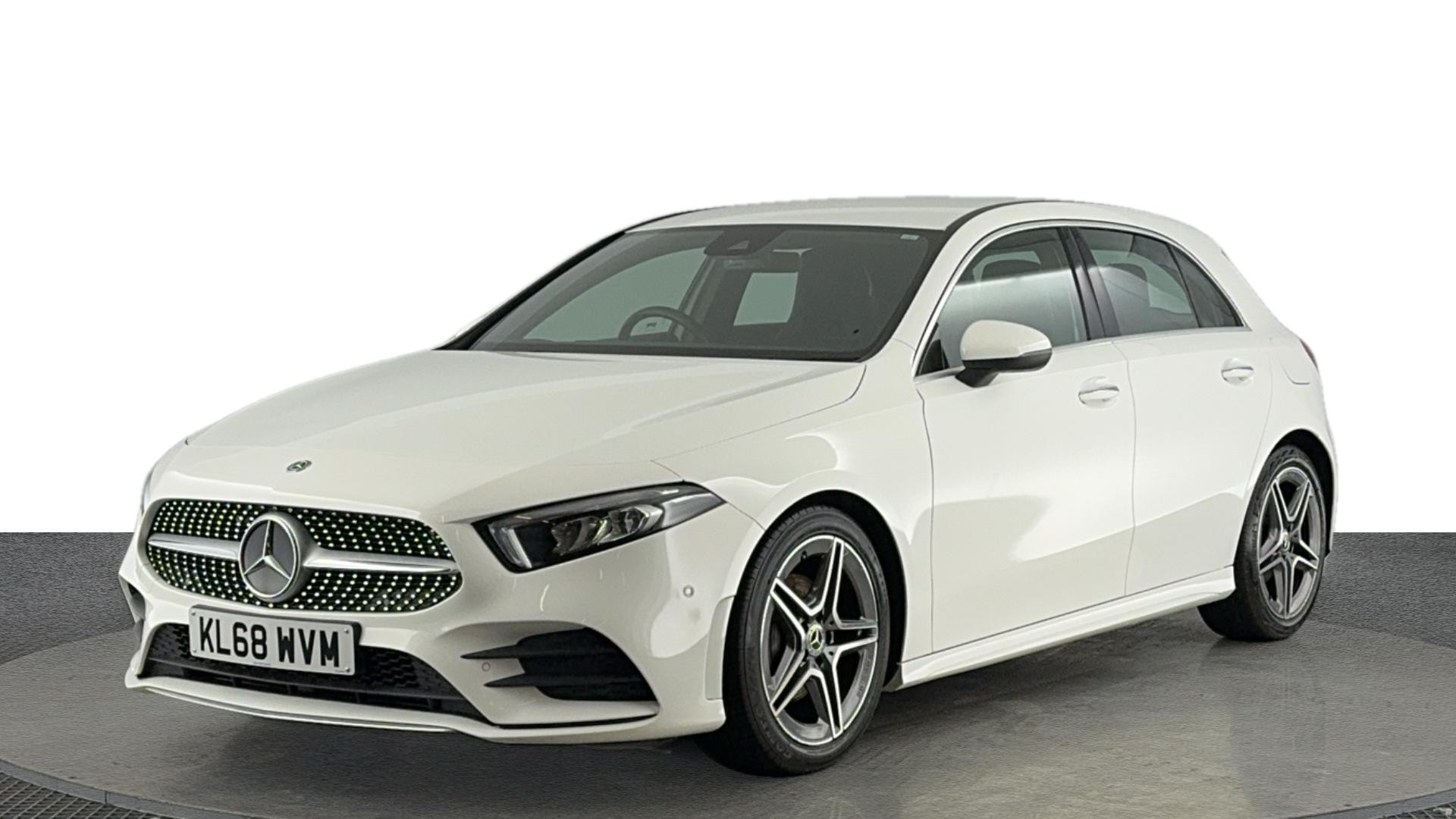 Main listing image - Mercedes-Benz A-Class