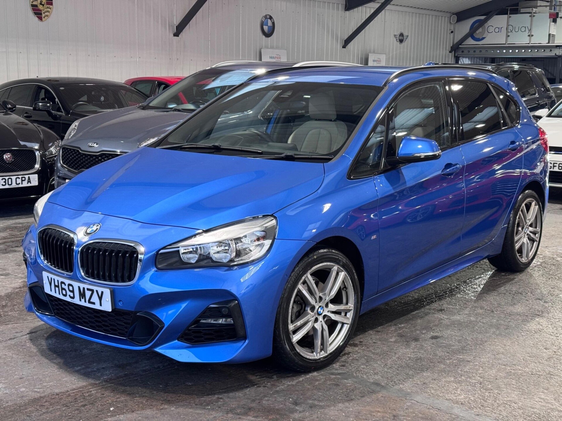 Main listing image - BMW 2 Series Active Tourer