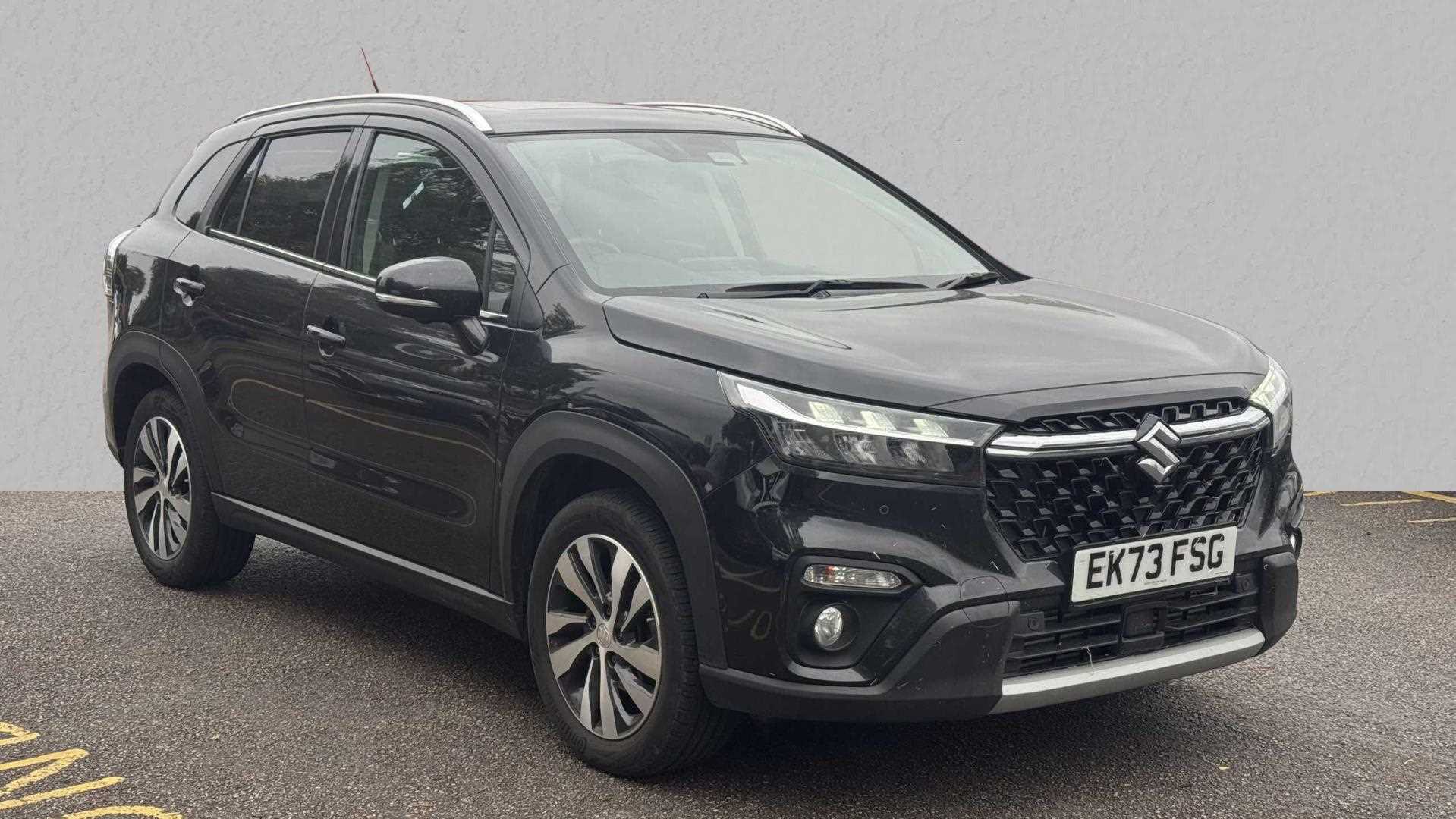 Main listing image - Suzuki S-Cross