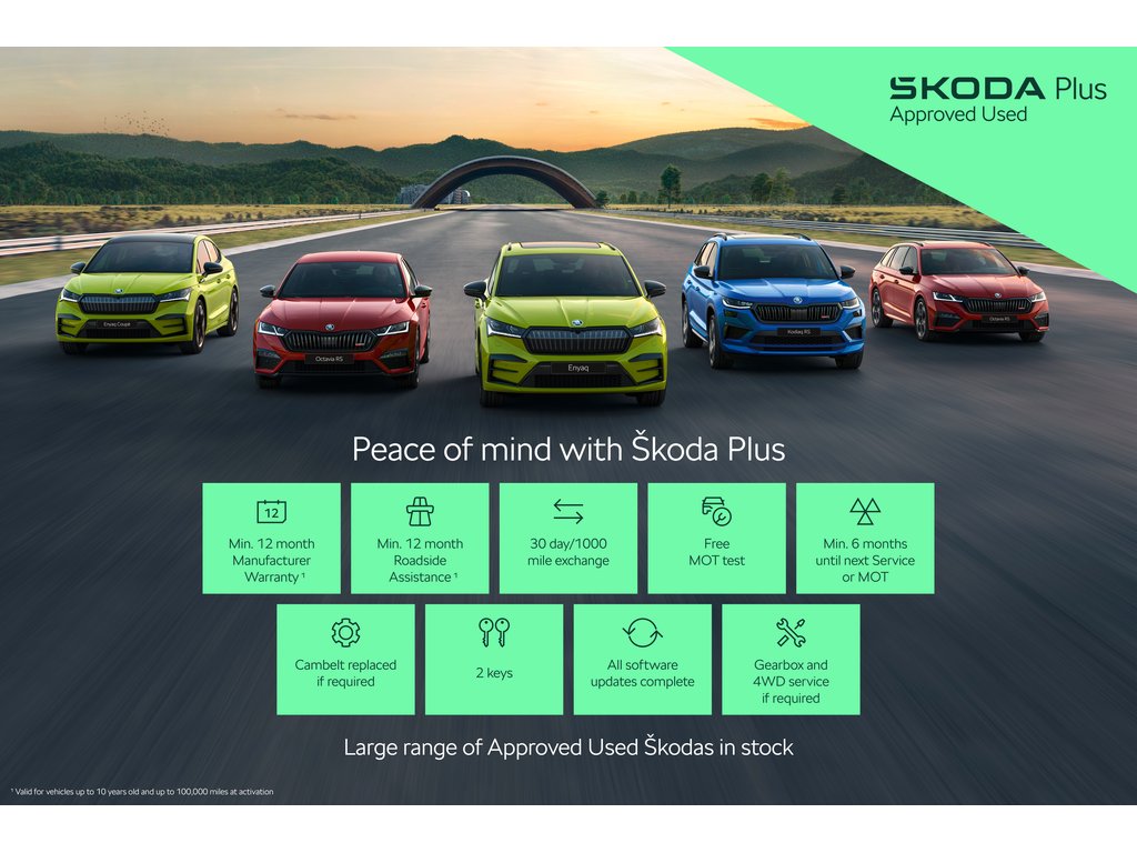 Main listing image - Skoda Octavia