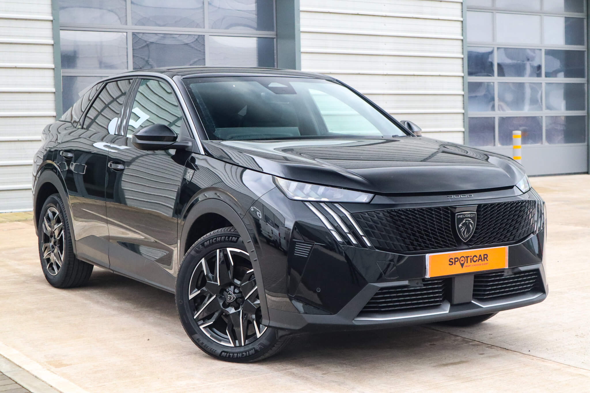 Main listing image - Peugeot 3008