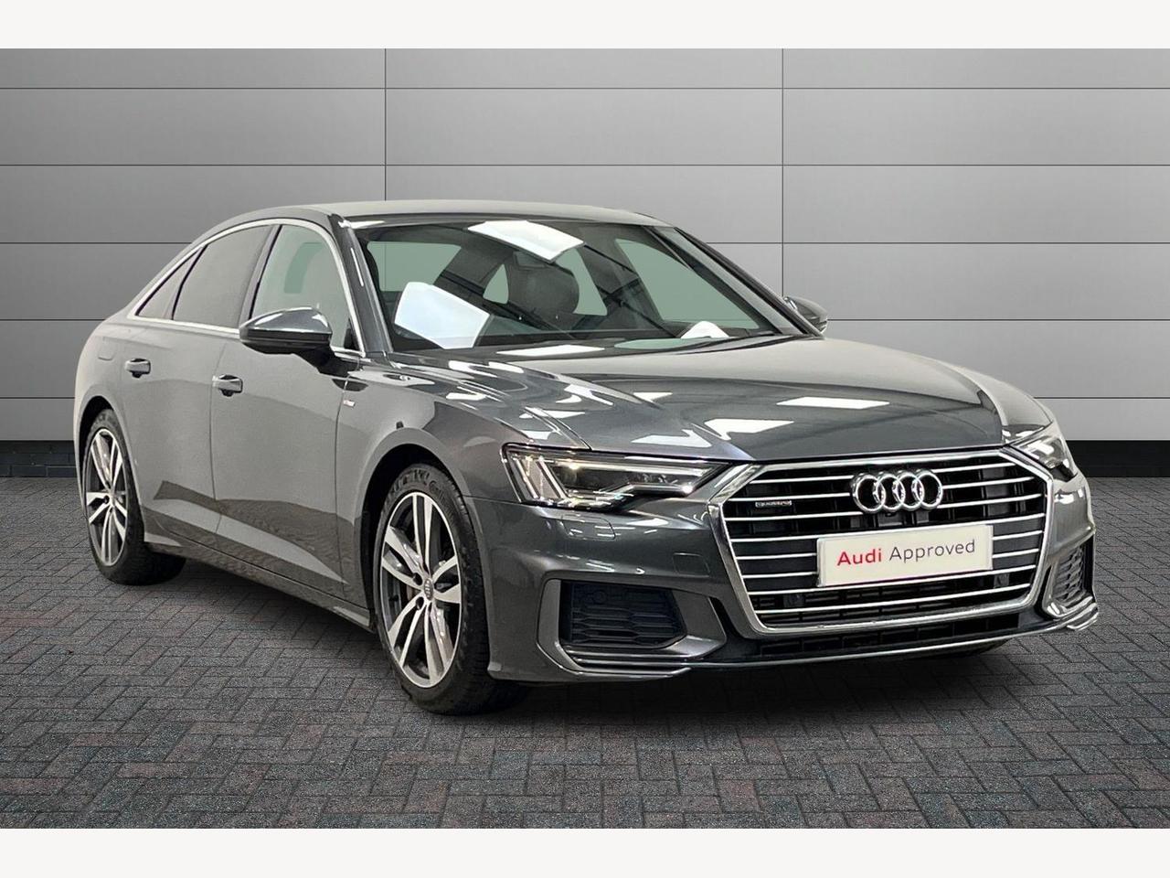 Main listing image - Audi A6