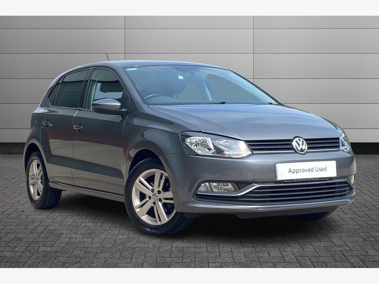 Main listing image - Volkswagen Polo
