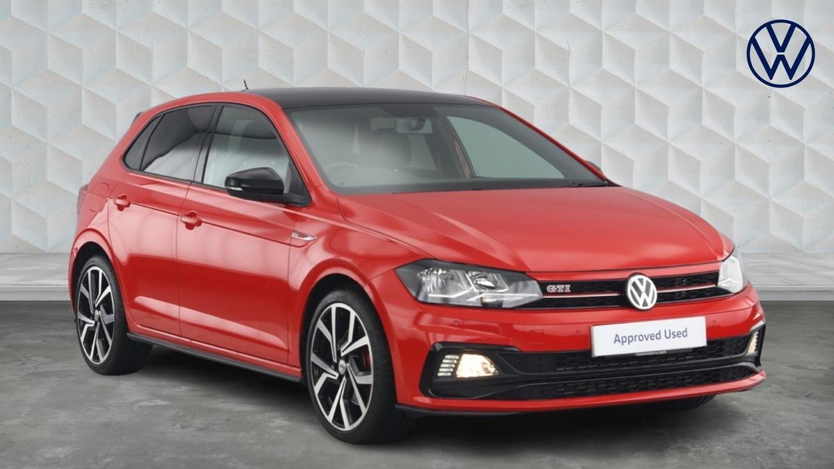 Main listing image - Volkswagen Polo GTI