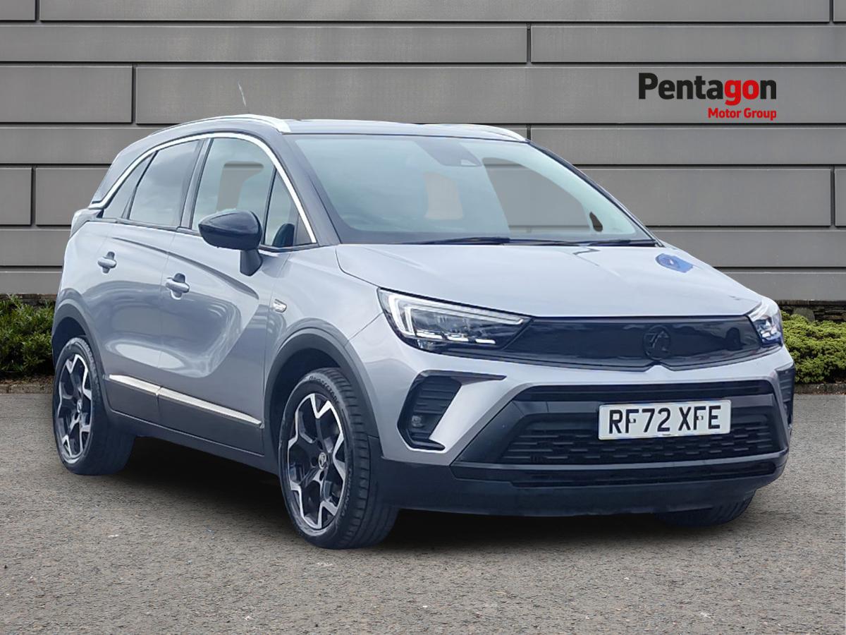 Main listing image - Vauxhall Crossland