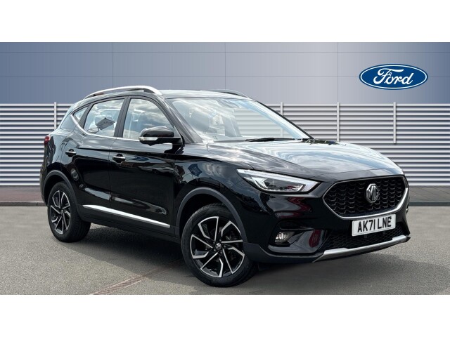 Main listing image - MG ZS
