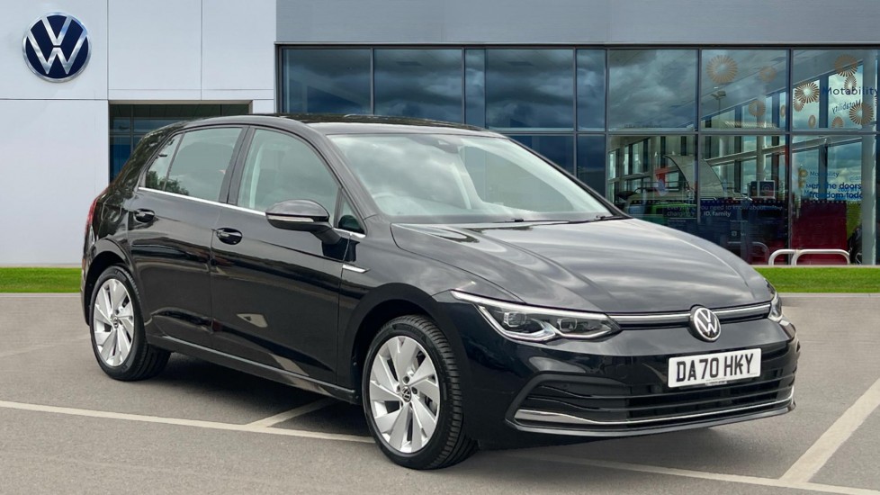 Main listing image - Volkswagen Golf