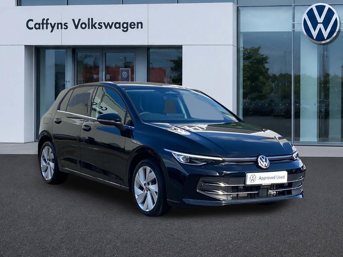 Main listing image - Volkswagen Golf