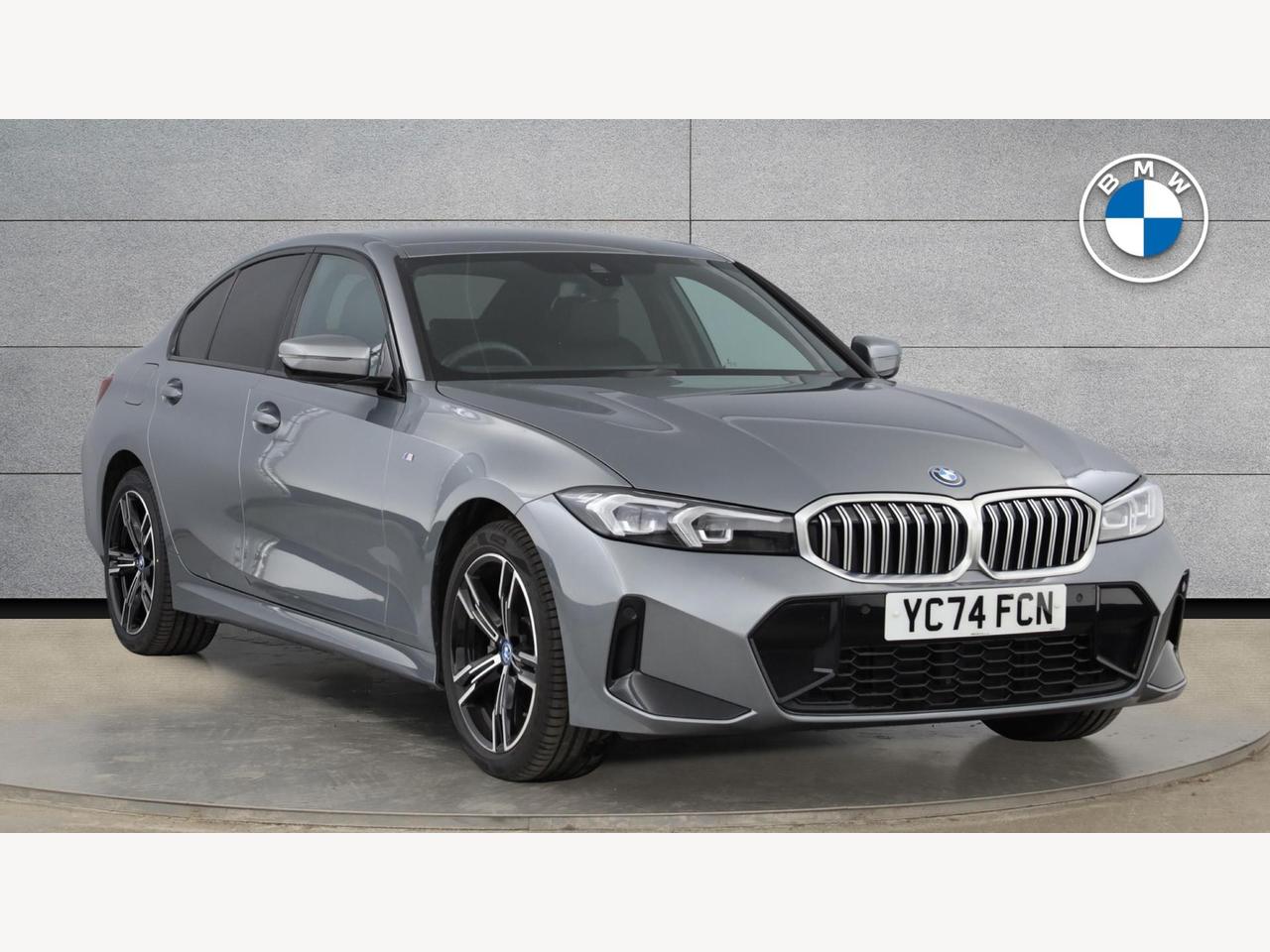 Main listing image - BMW 3 Series