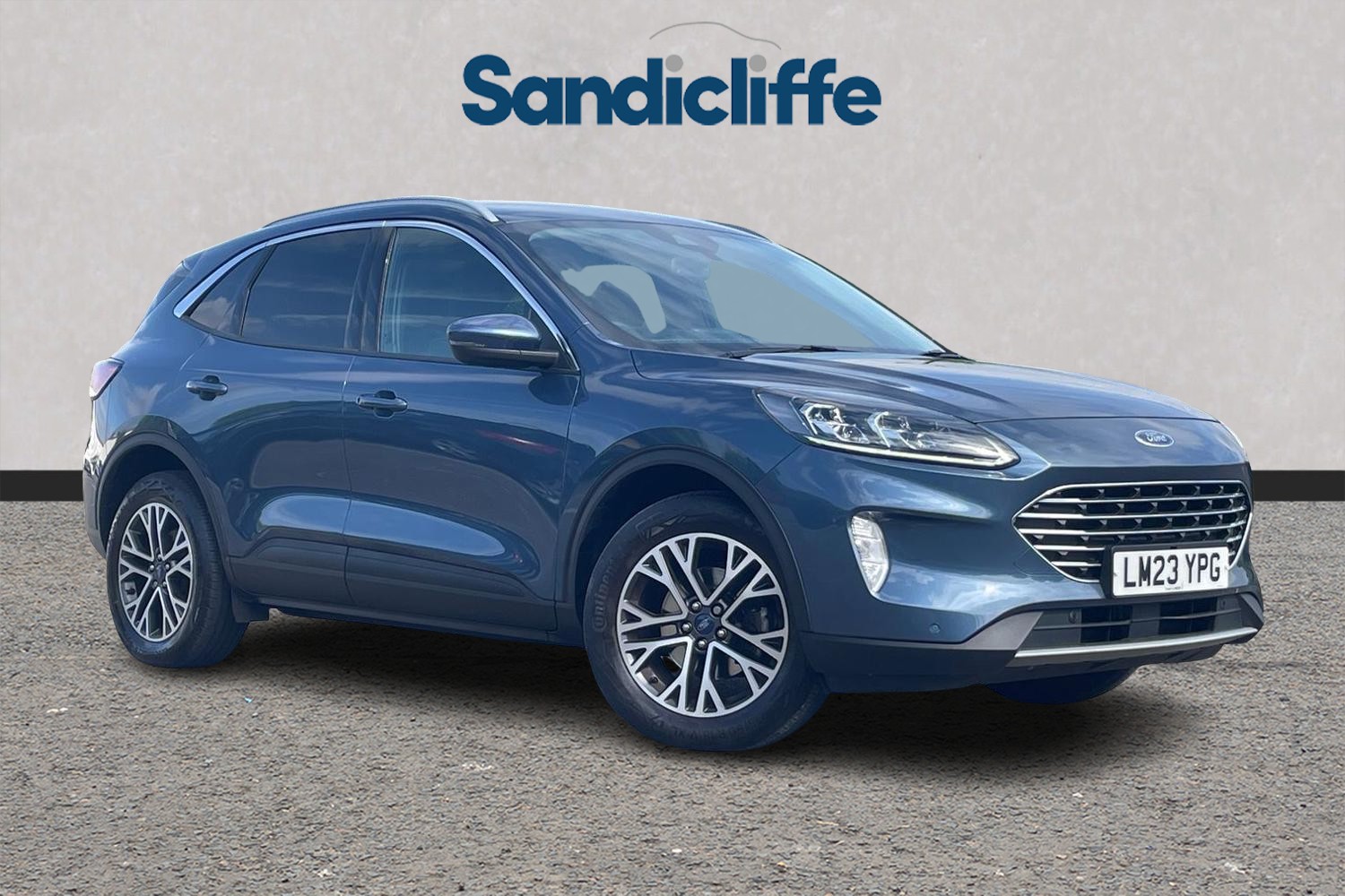 Main listing image - Ford Kuga
