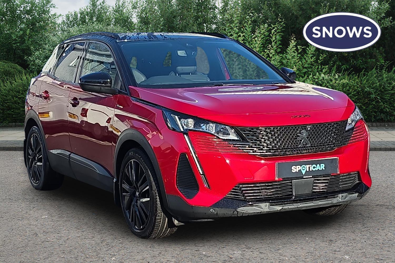 Main listing image - Peugeot 3008