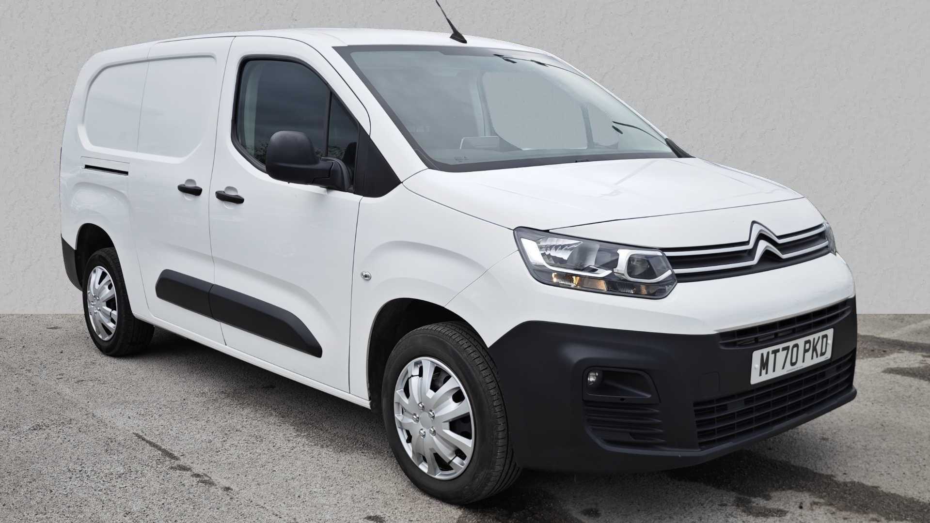 Main listing image - Citroen Berlingo Van