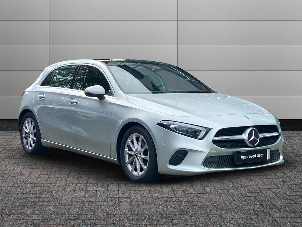 Main listing image - Mercedes-Benz A-Class