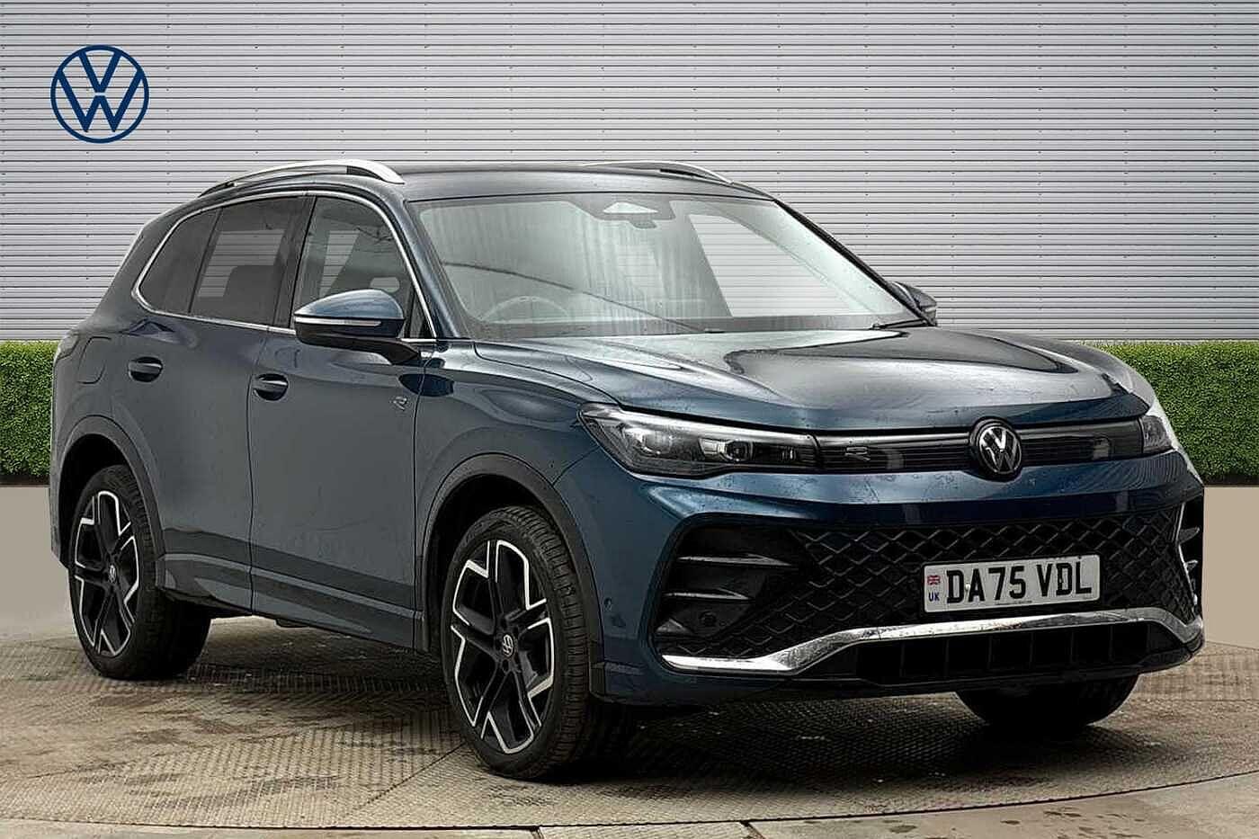 Main listing image - Volkswagen Tiguan