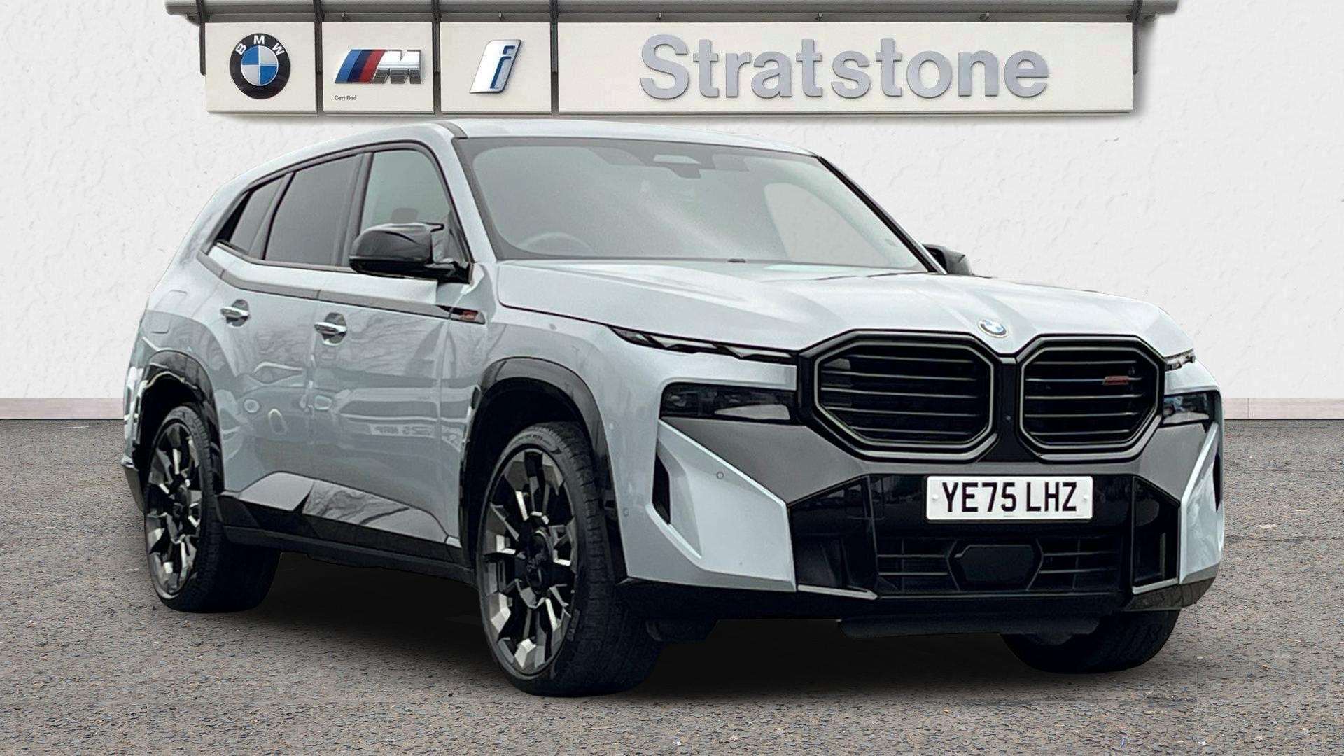 Main listing image - BMW XM