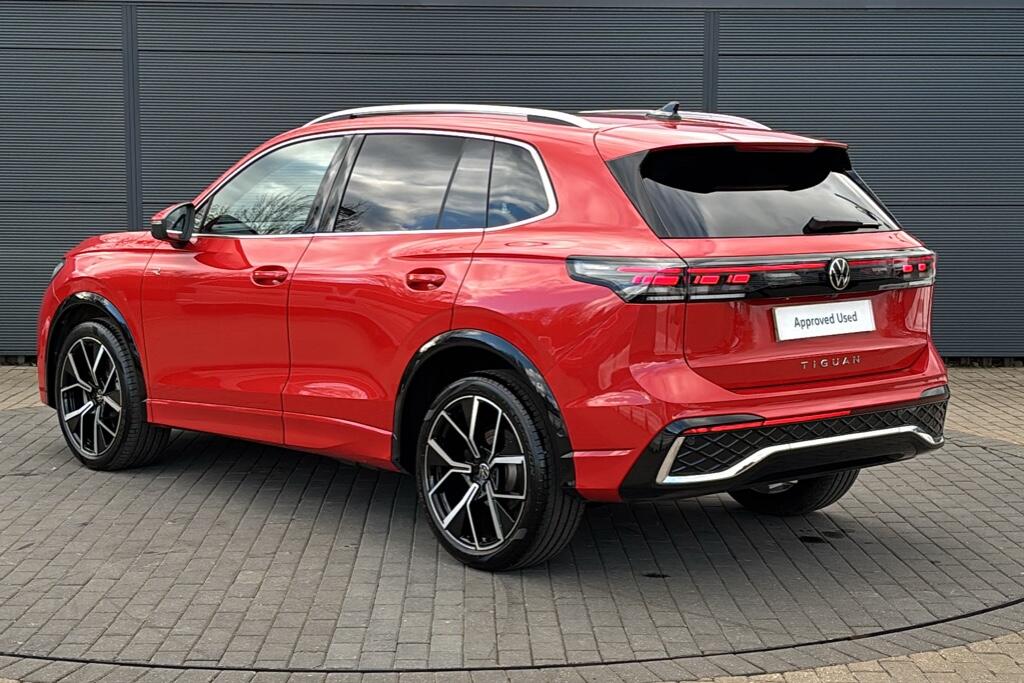 Main listing image - Volkswagen Tiguan