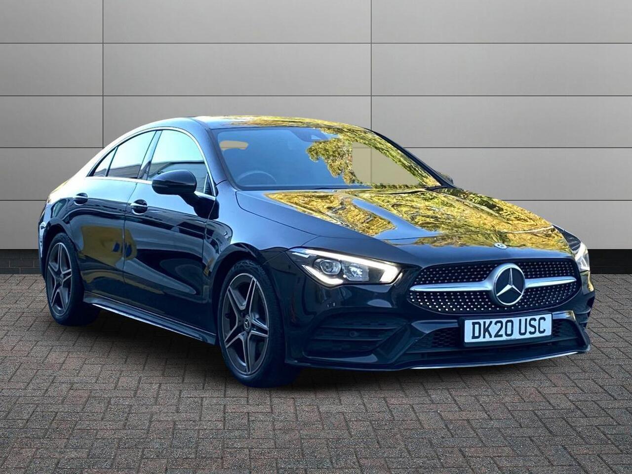 Main listing image - Mercedes-Benz CLA