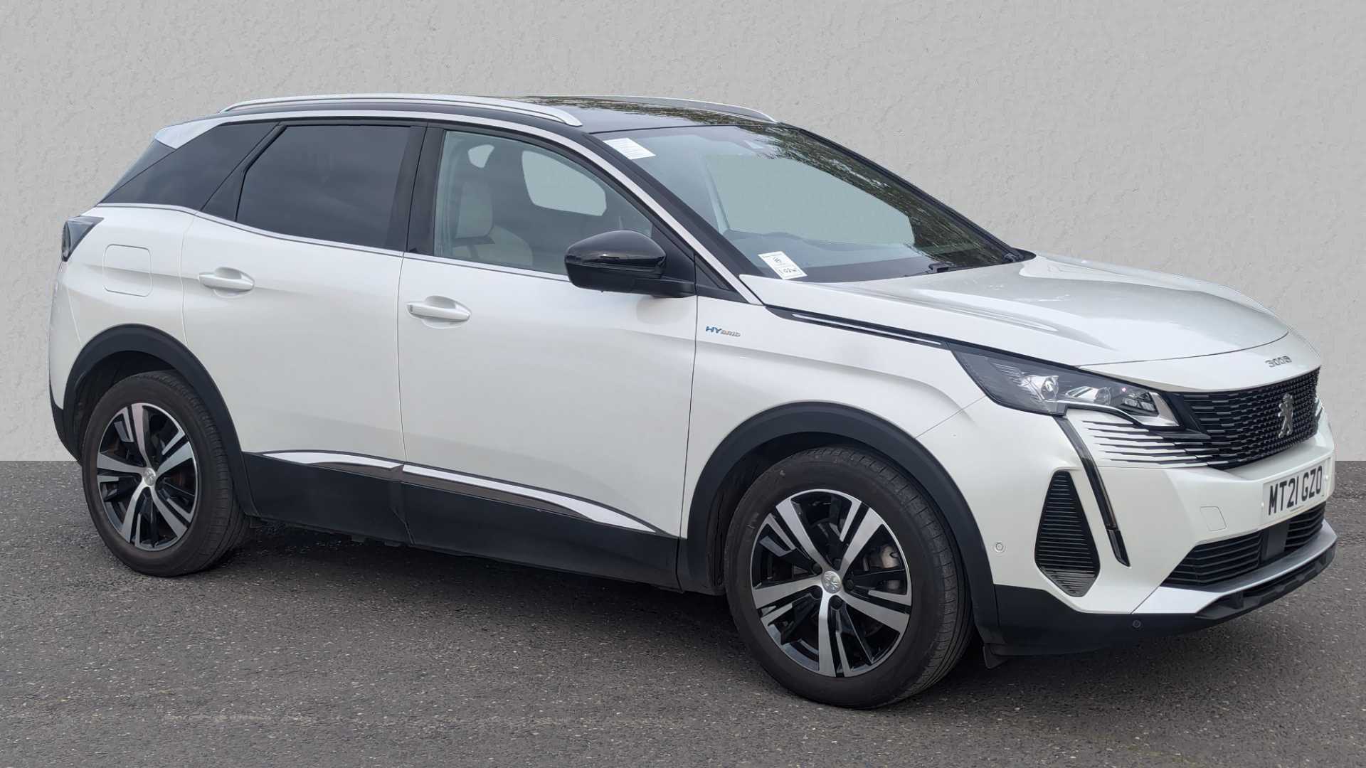 Main listing image - Peugeot 3008