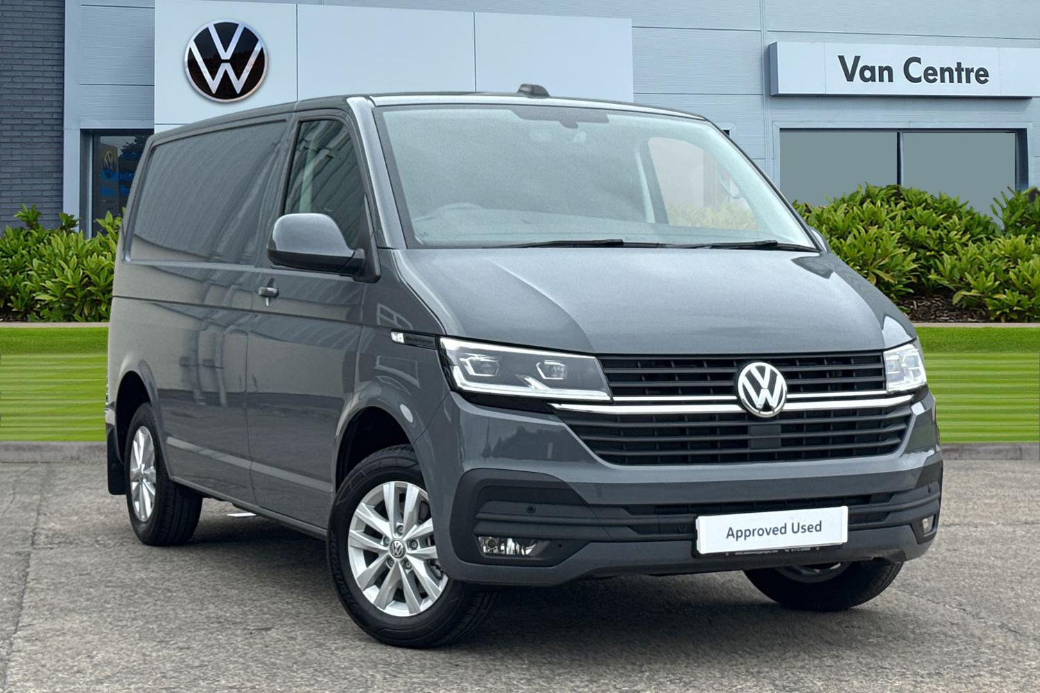 Main listing image - Volkswagen Transporter