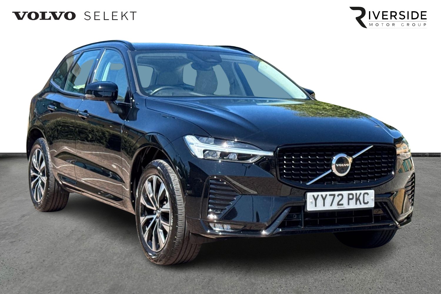 Main listing image - Volvo XC60