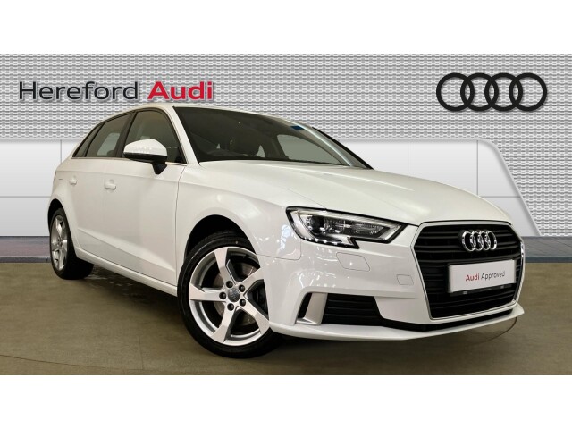 Main listing image - Audi A3