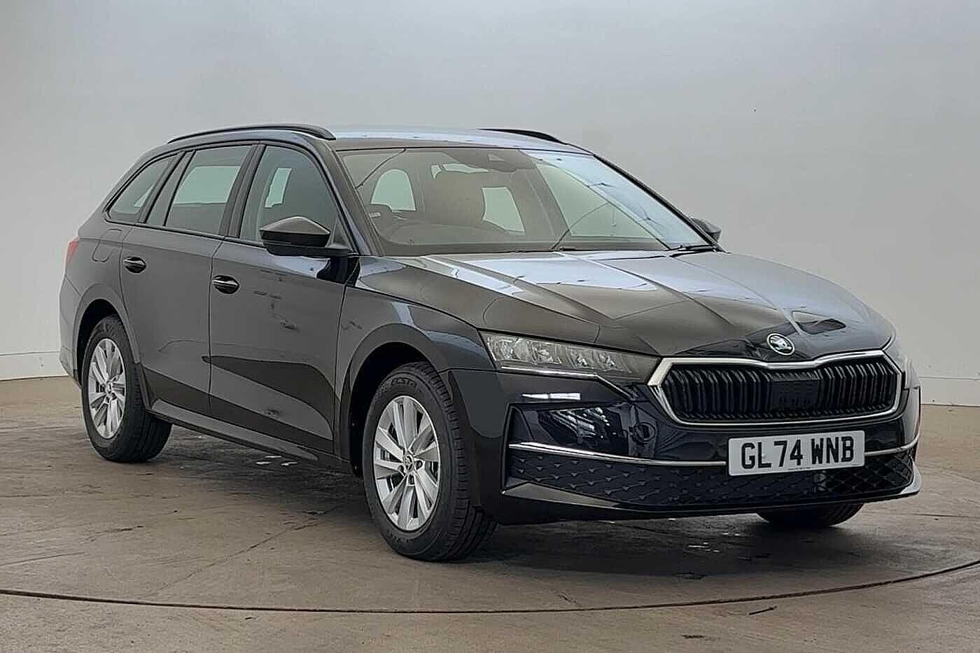 Main listing image - Skoda Octavia Estate