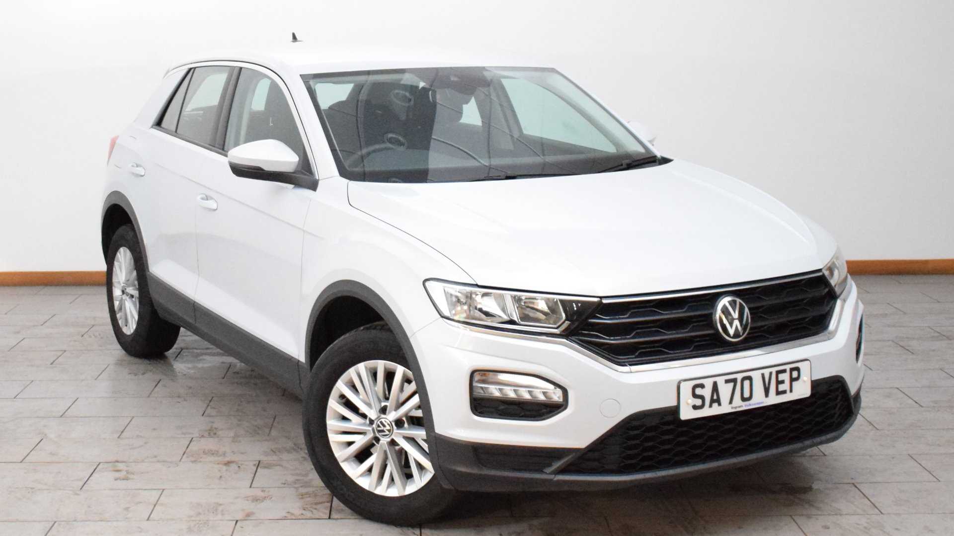 Main listing image - Volkswagen T-Roc