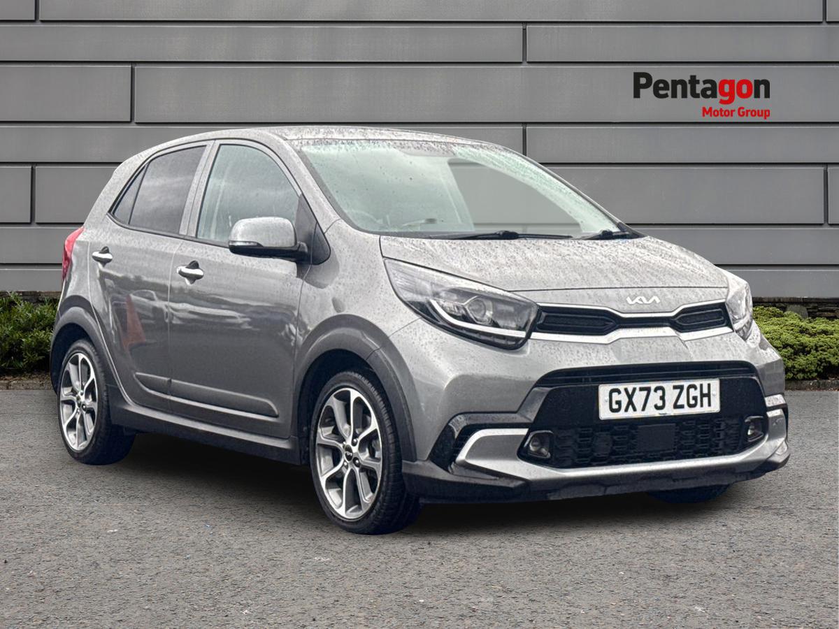 Main listing image - Kia Picanto