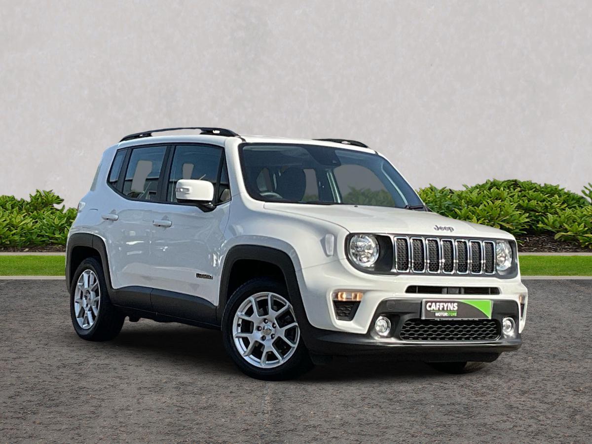 Main listing image - Jeep Renegade