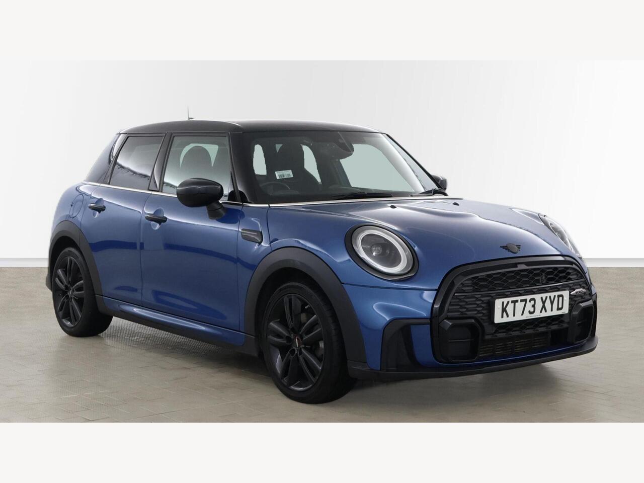 Main listing image - MINI Hatchback