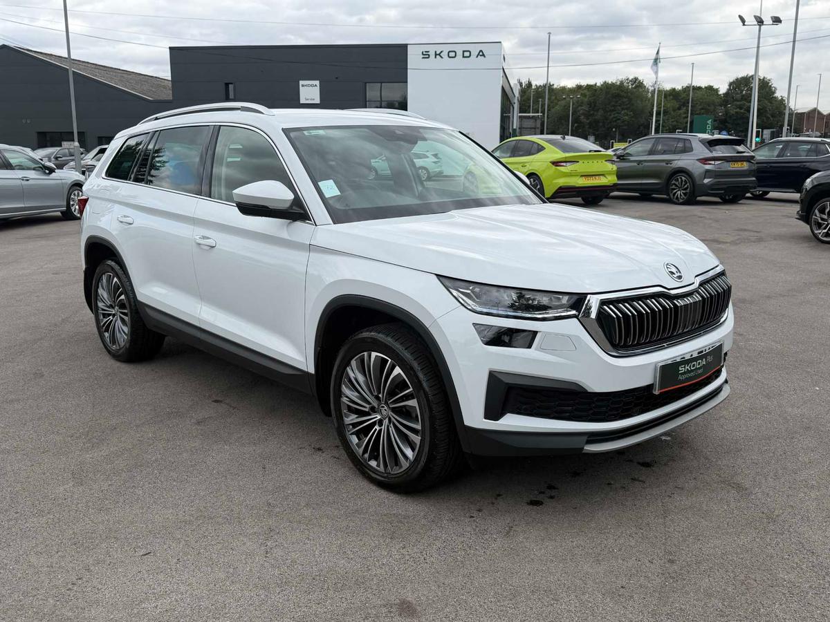 Main listing image - Skoda Kodiaq