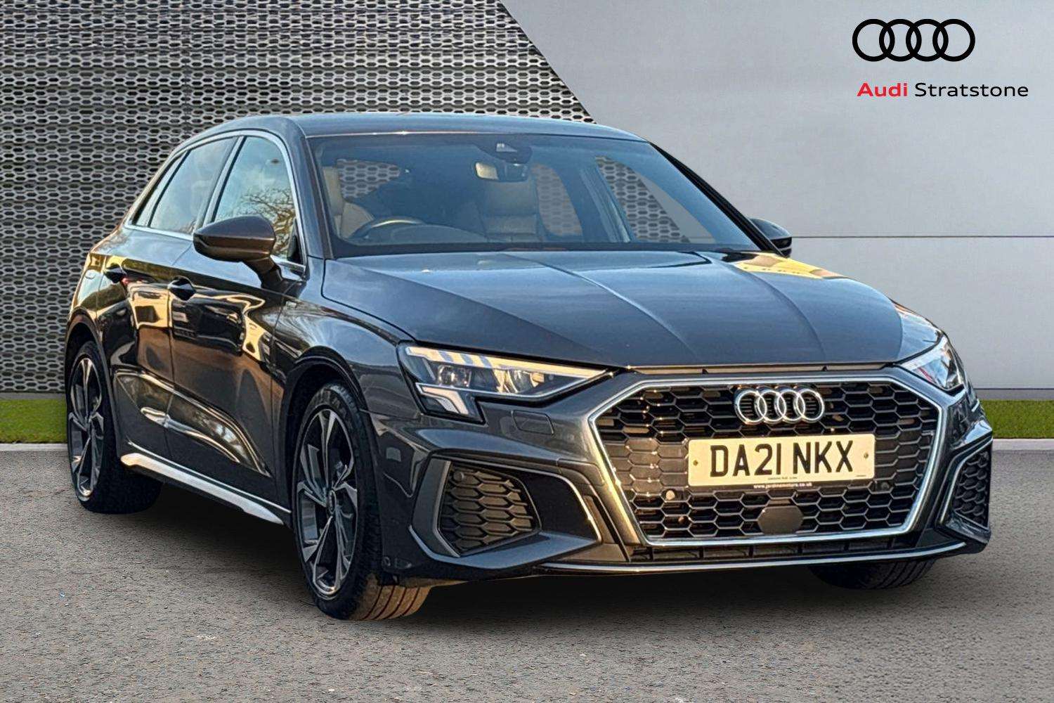 Main listing image - Audi A3